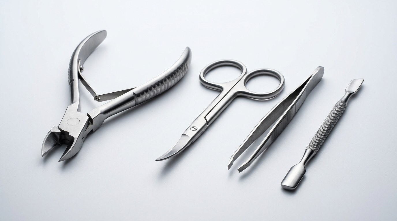 Heavy Duty Professional Stainless Steel Nail Nipper 14cm